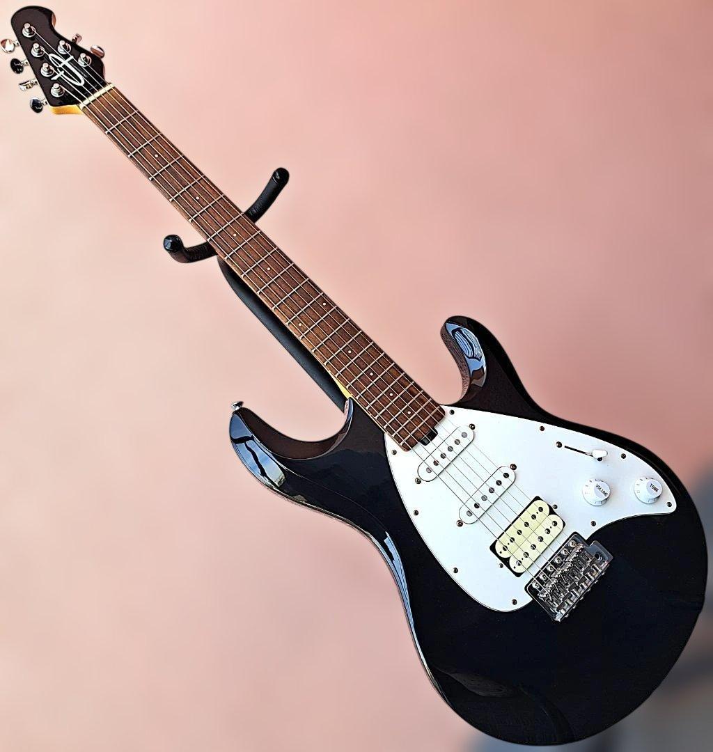 ■OLP MM4 ERNIE BALL Musicman Silhouette