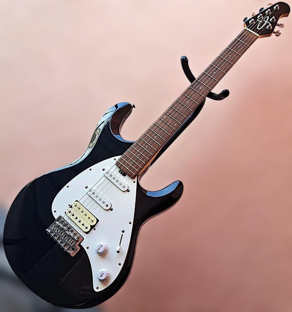 ■OLP MM4 ERNIE BALL Musicman Silhouette