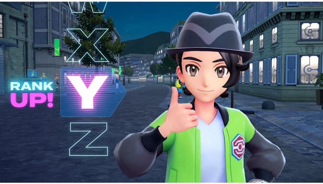 【新品未開封・シュリンク付】ポケモンレジェンズZA Switch用ソフト