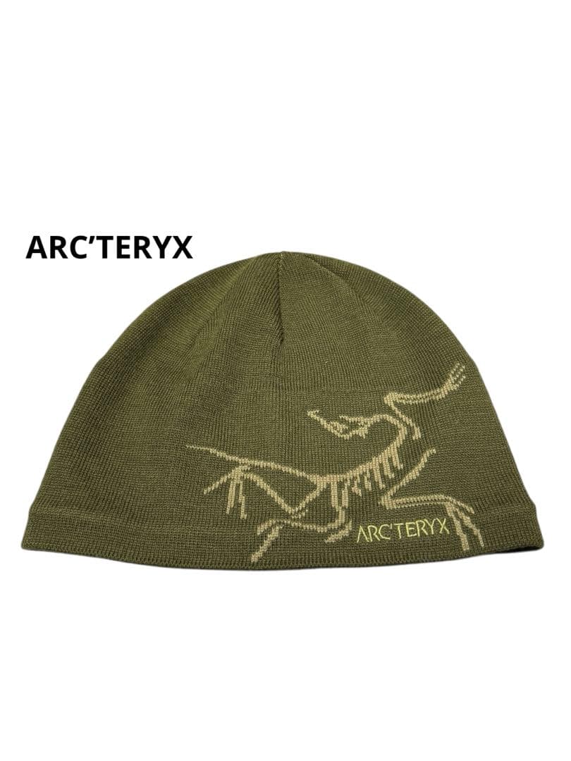 ARC’TERYX Bird Head Toque ビーニー ニット帽