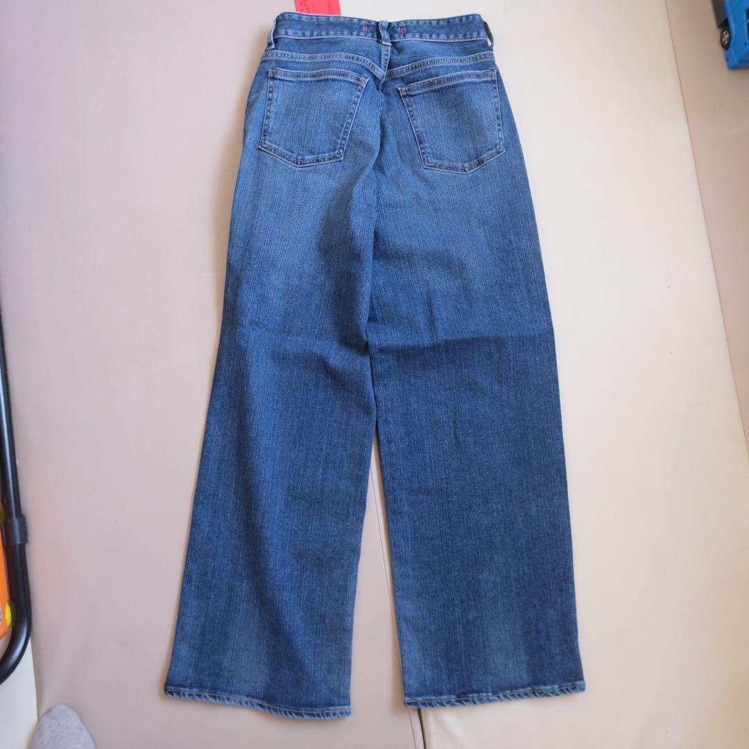 新品　RED CARD TOKYO 35thアニバーサリー ワイド デニムパンツ