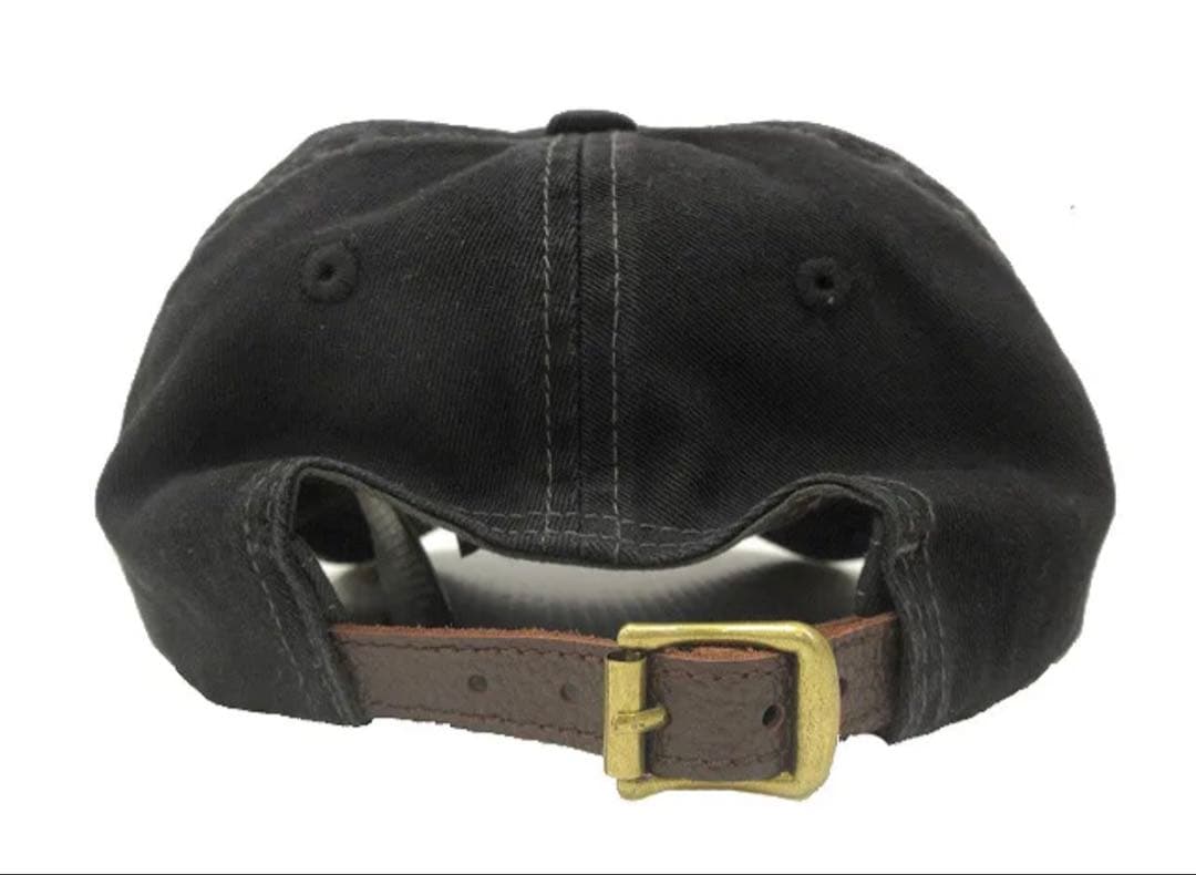 [レア] RRL Ranch Logo Twill Ball Cap キャップ