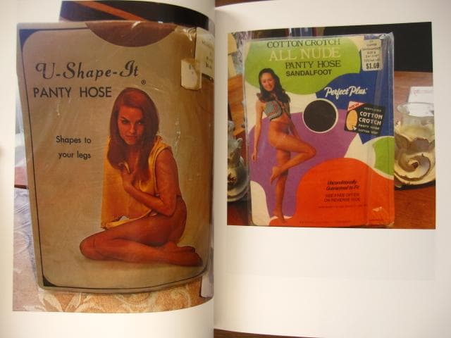 洋書 PANTYHOSE I / Harold Farmer