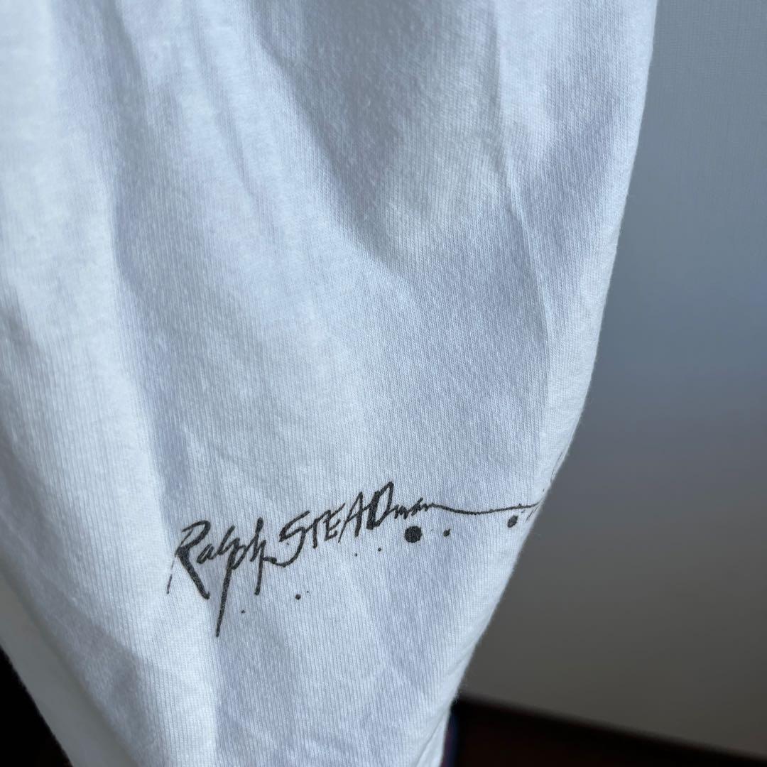 Supreme × Ralph Steadman Box Logo Tee XL
