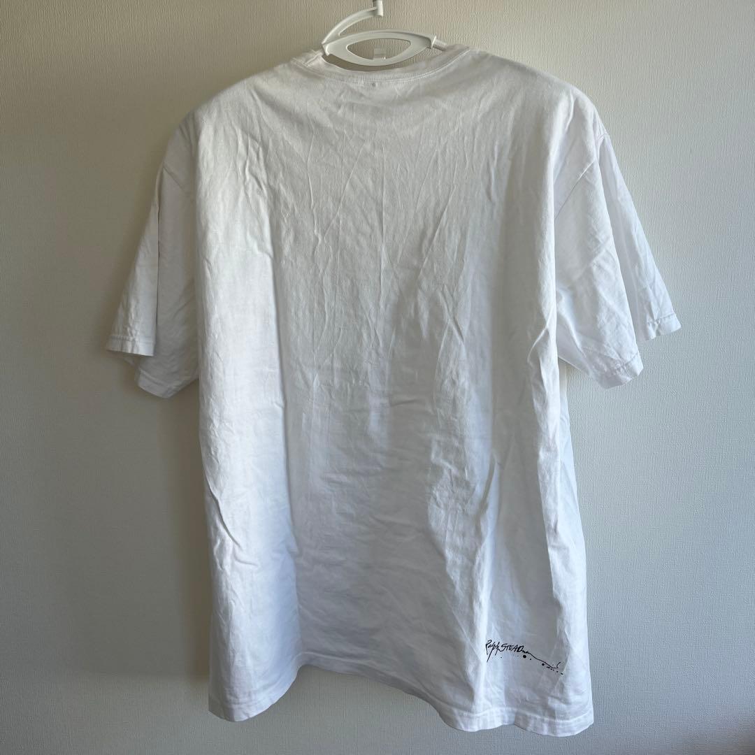 Supreme × Ralph Steadman Box Logo Tee XL