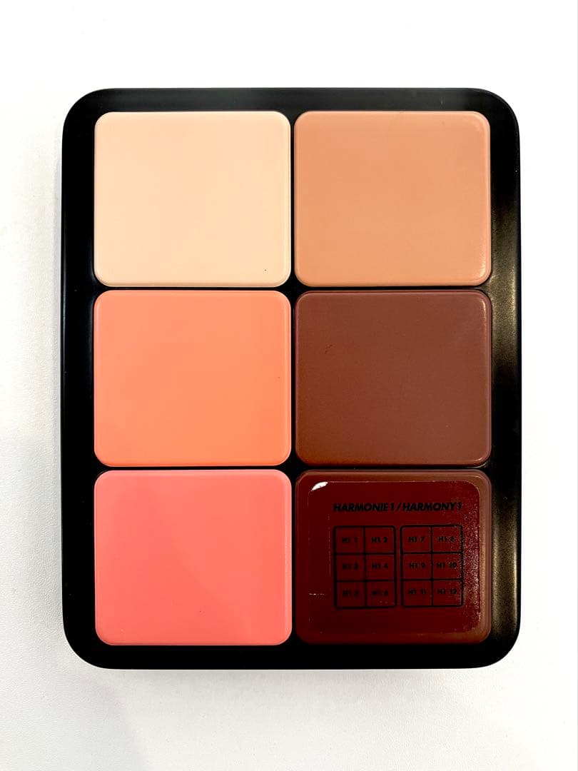 MAKE UP FOR EVER HDスキン オールインワンパレット　ハーモニー