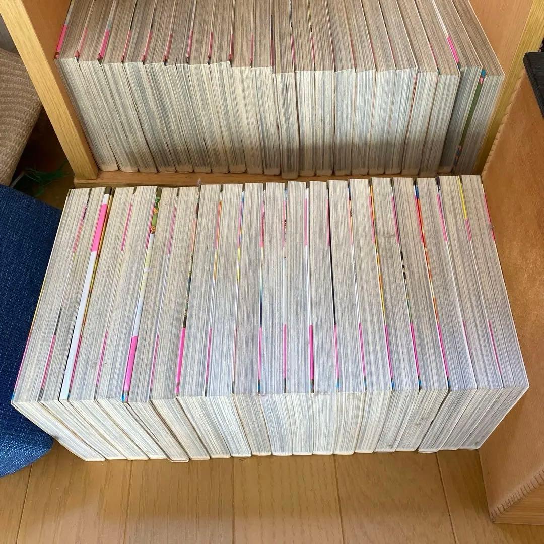 王家の紋章 1〜62巻