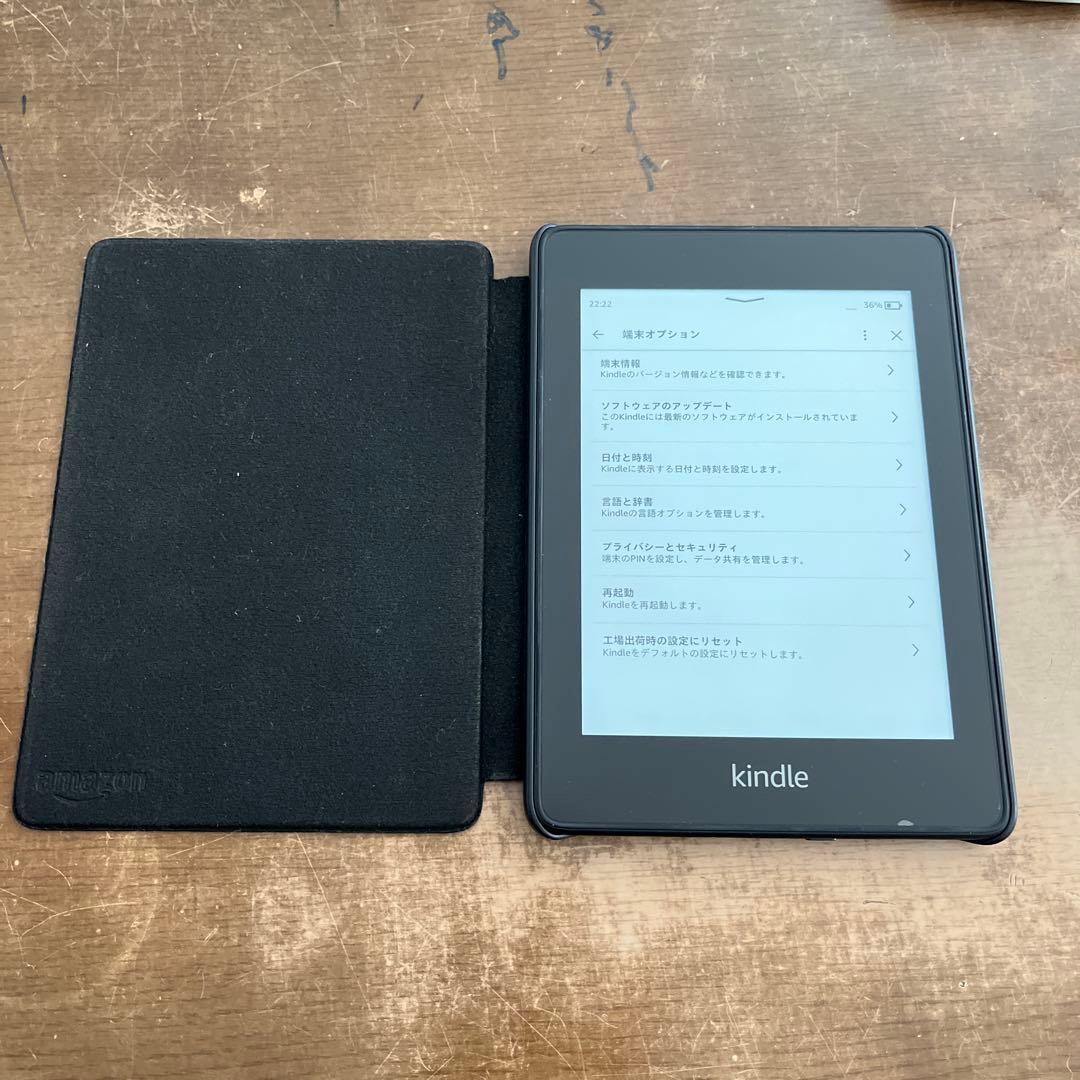 （Ａ）Kindle Paperwihte 第10世代　32GB