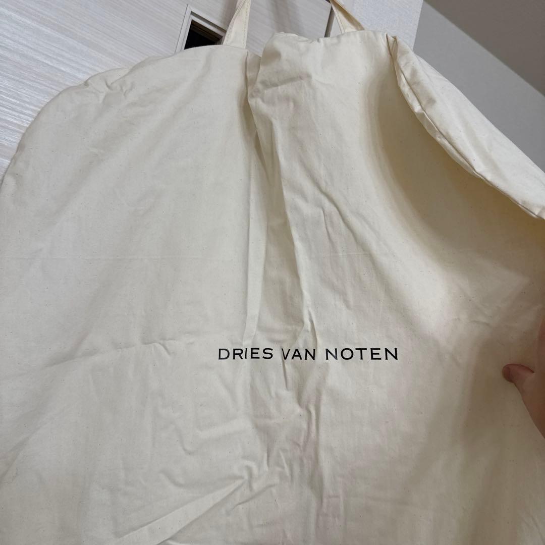 DRIES VAN NOTEN RANNER ダッフルコート 24aw S