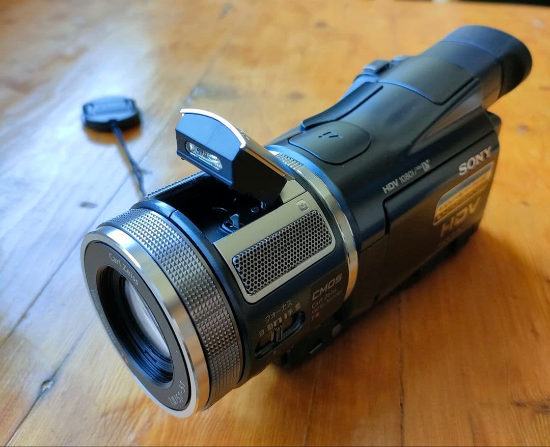 SONY HDR-HC1 美品
