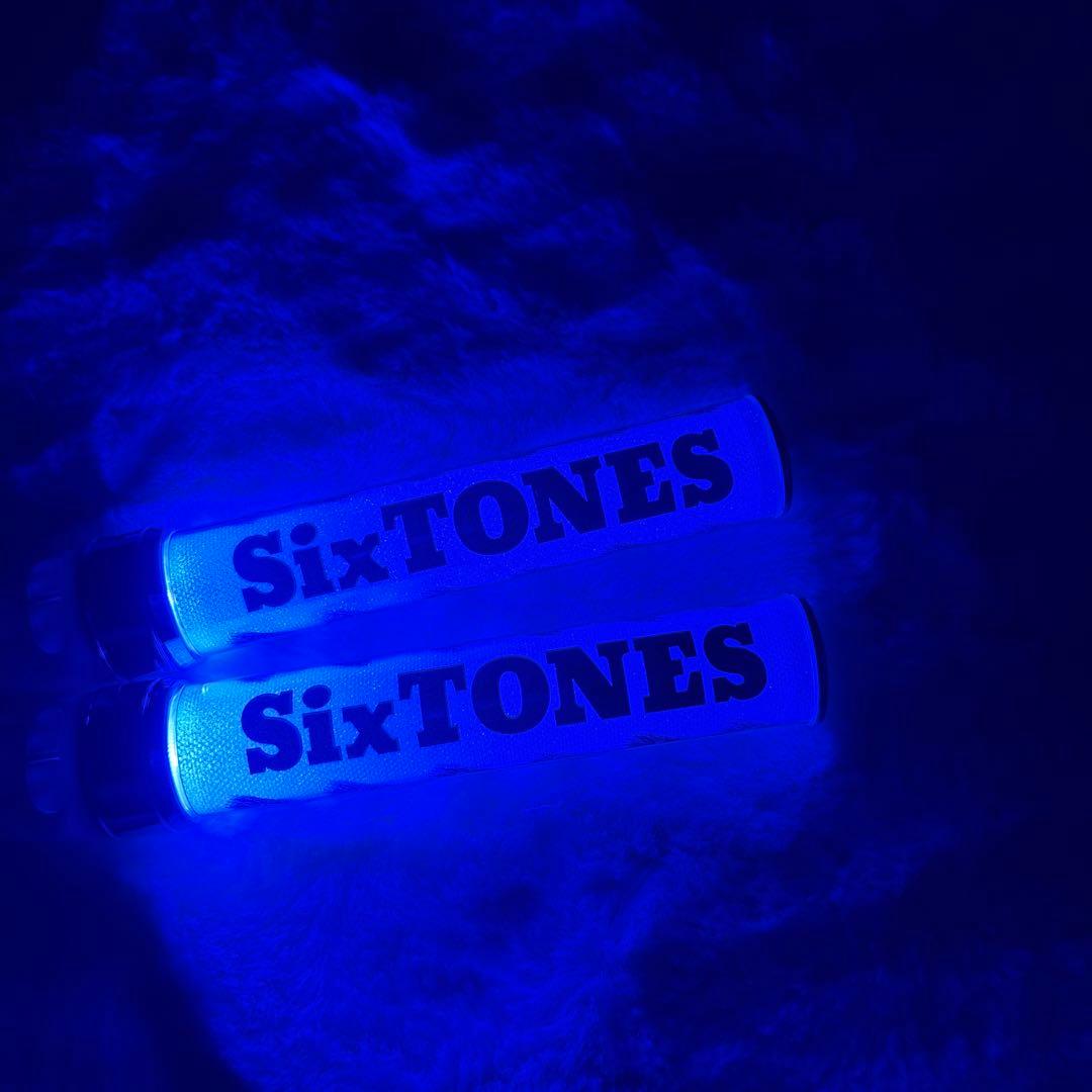 SixTONES チェンエラ ペンライト キンブレ 正規品