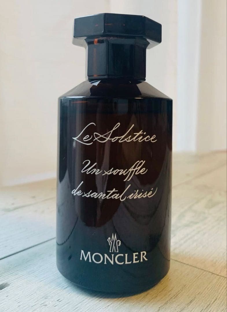 MONCLER ルソルスティスオードパルファム　100mL