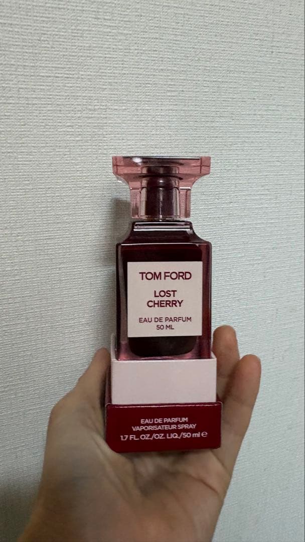 TOM FORD LOST CHERRY 50mL トムフォード ロストチェリー