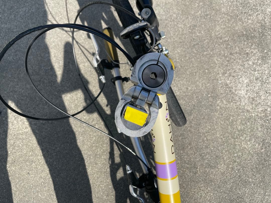3*0様 DAHON BoardWalk i5(内装5段変速）コメント必須
