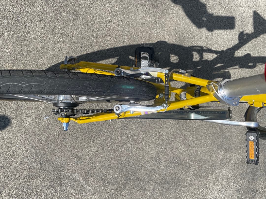 3*0様 DAHON BoardWalk i5(内装5段変速）コメント必須