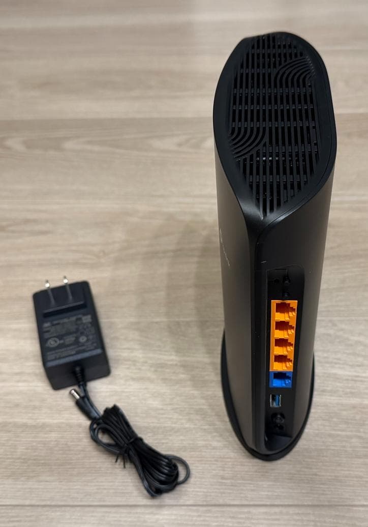 Archer BE7200 BE7200 デュアルバンドWi-Fi7ルーター