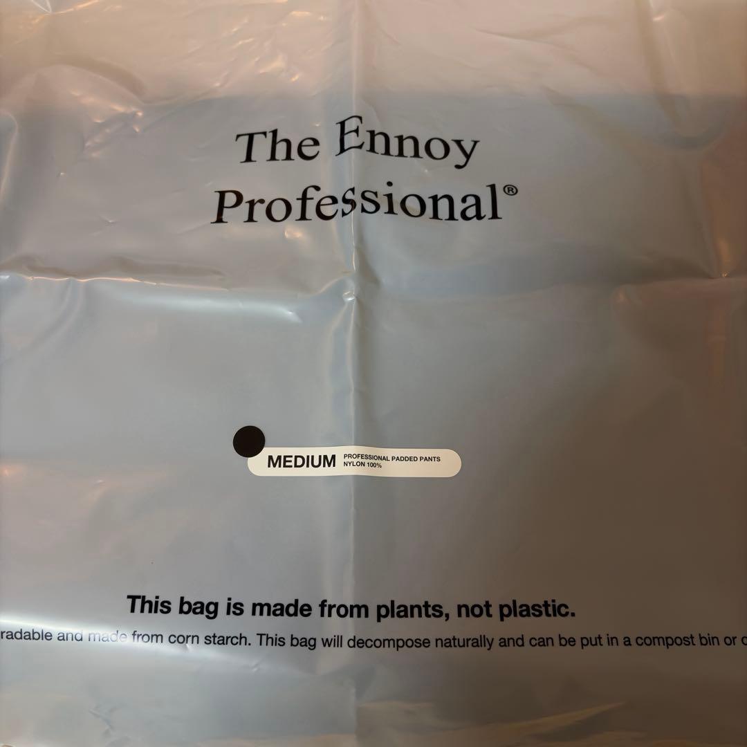 PROFESSIONAL PADDED PANTS エンノイ ENNOY