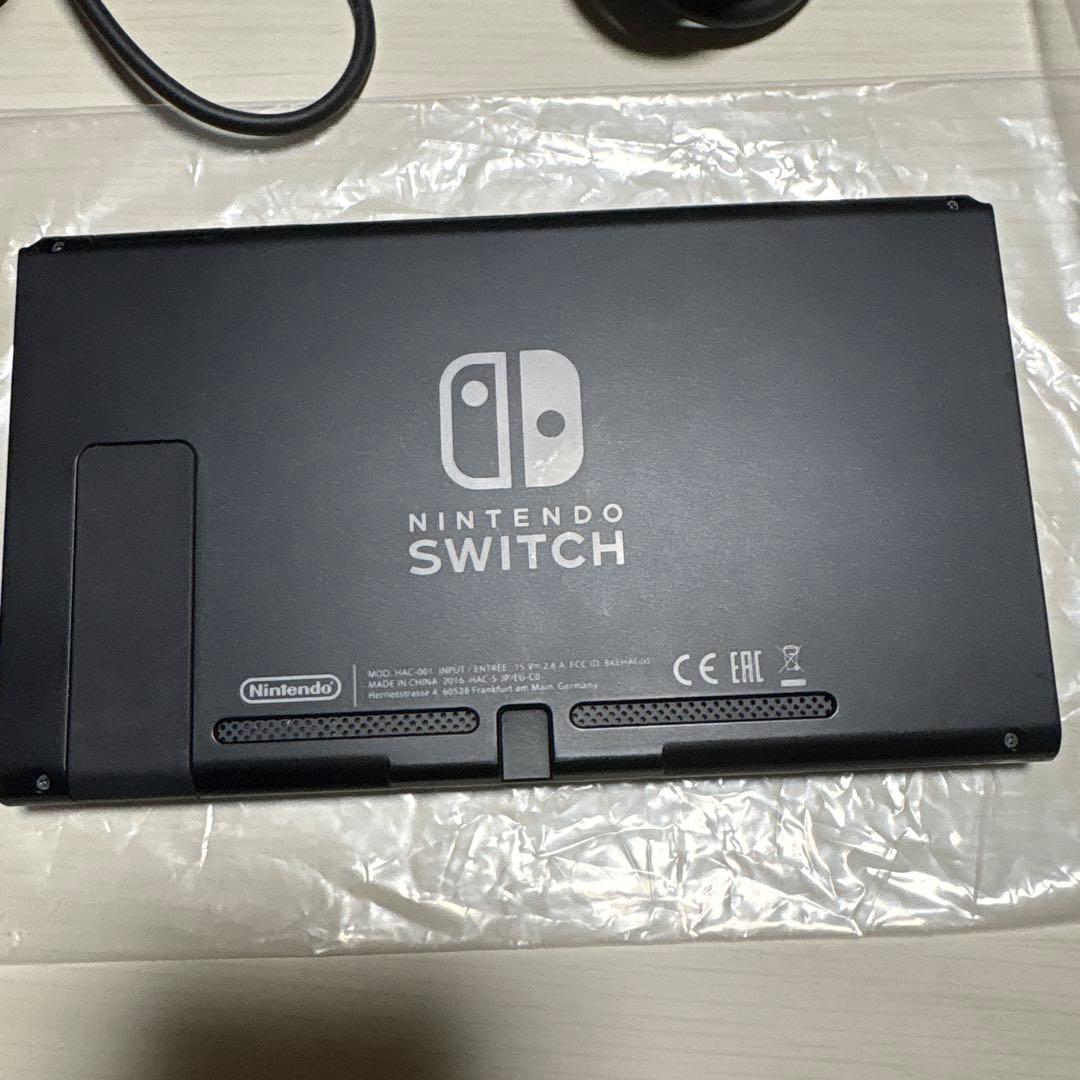 Nintendo Switch （訳あり）