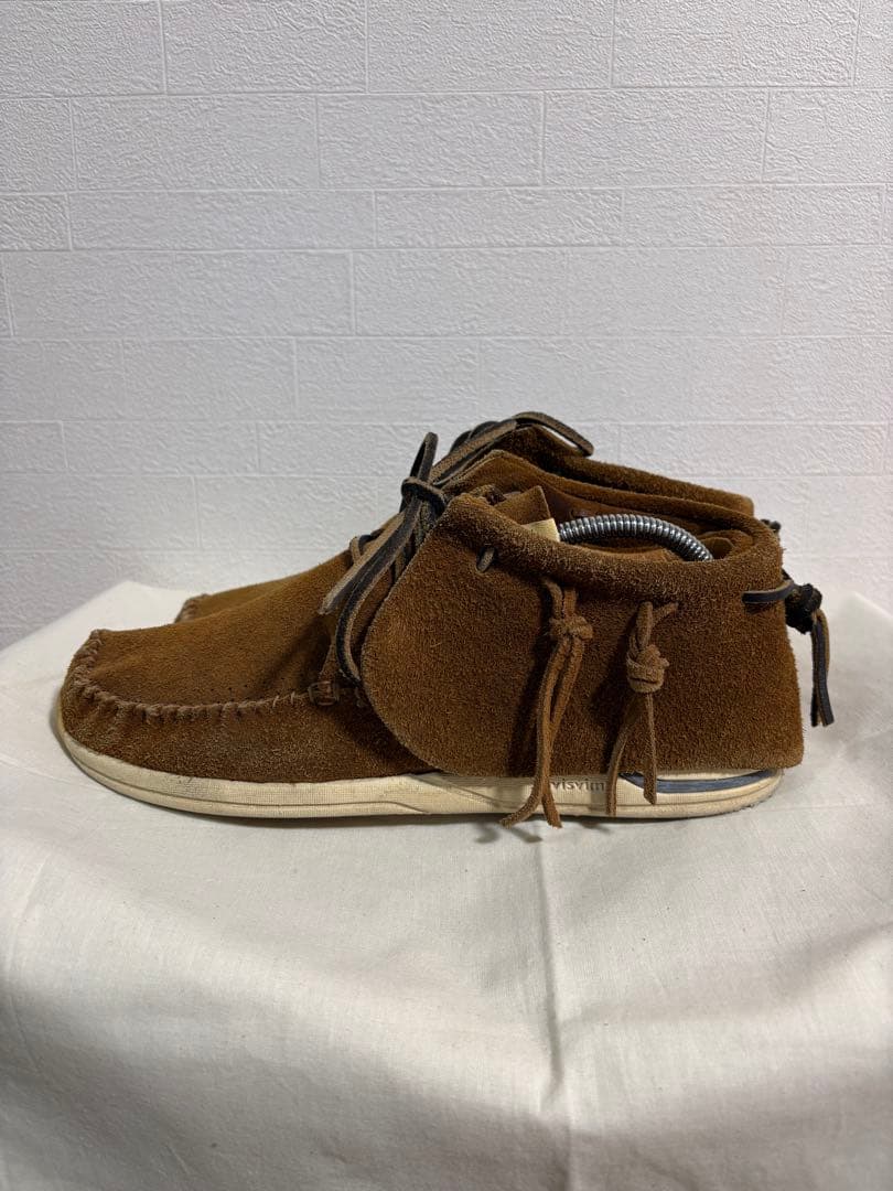ジ*パ様 visvim FBT LHAMO-FOLK US9.5