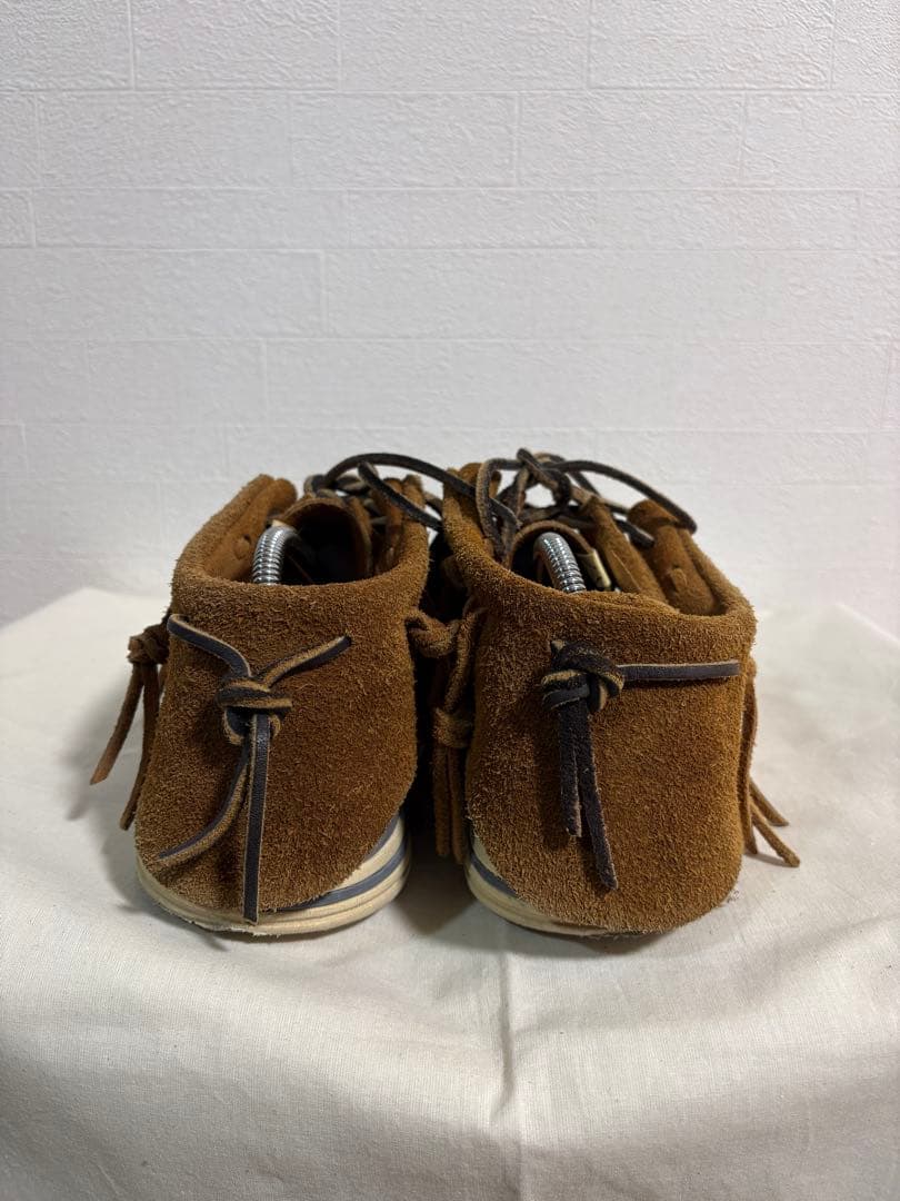 ジ*パ様 visvim FBT LHAMO-FOLK US9.5