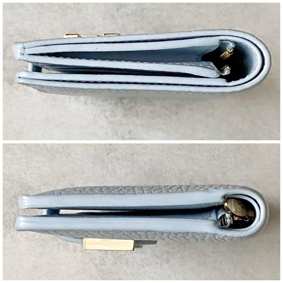 ルイ・ヴィトン トリヨン ヴェルティカルウォレットコンパクト 財布 箱 RFID
