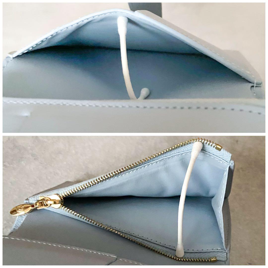 ルイ・ヴィトン トリヨン ヴェルティカルウォレットコンパクト 財布 箱 RFID