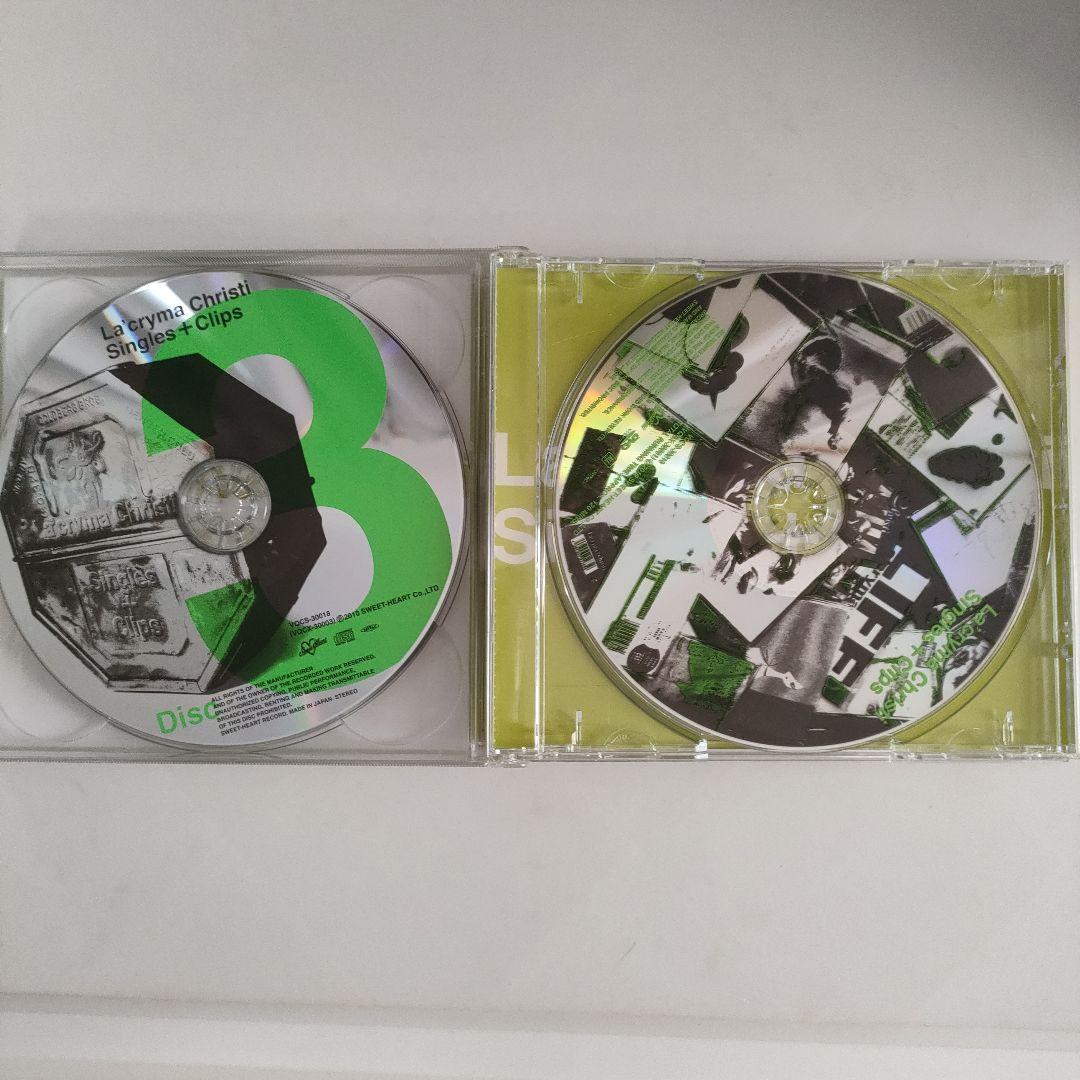 邦楽 La'cryma Christi Singles + Clips