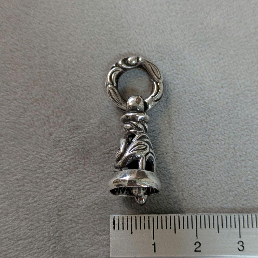 LONE ONES　Leonard Kamhout　クレーンベルペンダントトップ