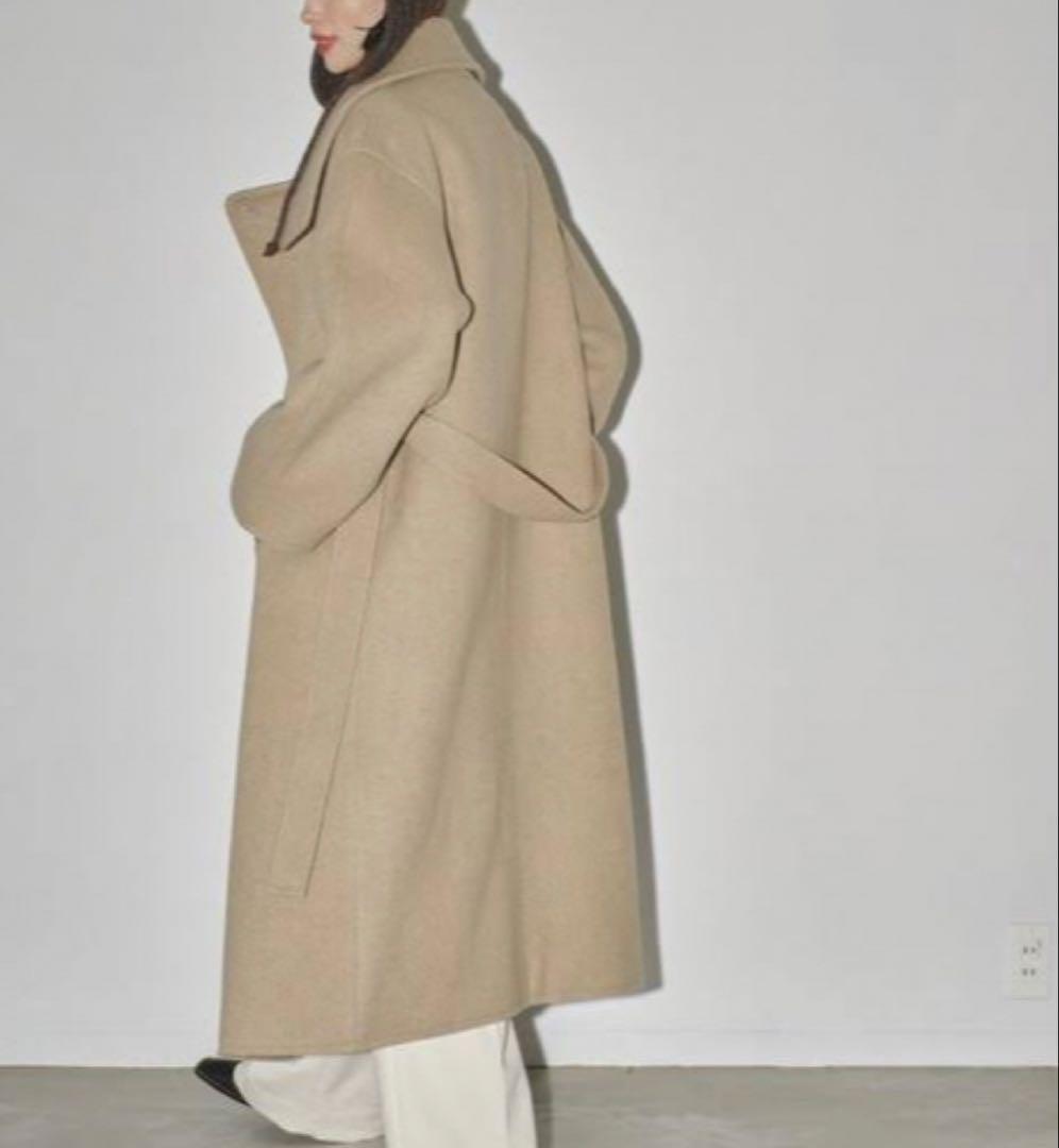 TODAYFUL トゥデイフル Standcollar Wool Coat
