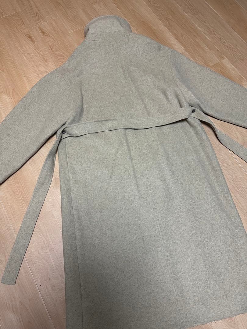 TODAYFUL トゥデイフル Standcollar Wool Coat