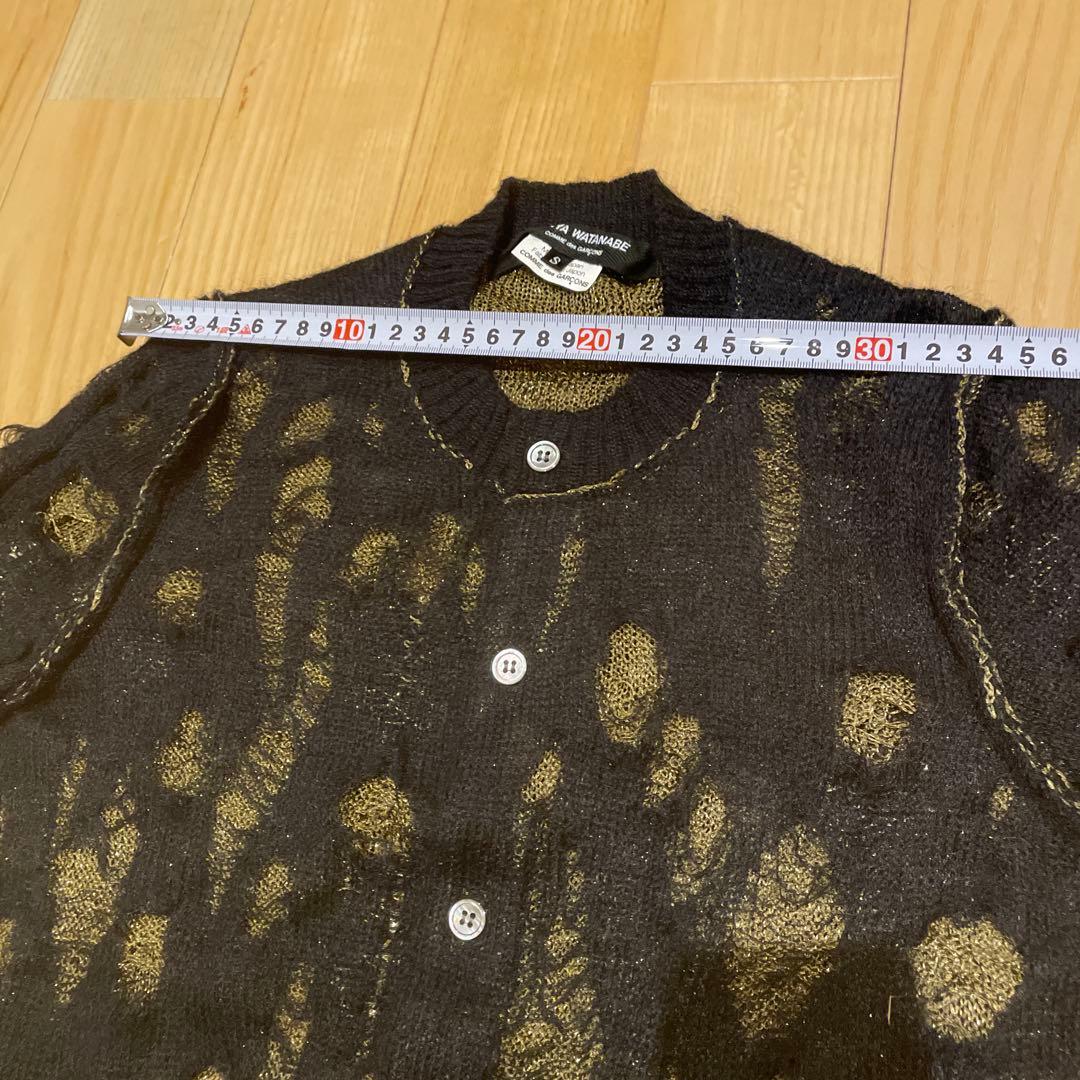 JUNYA WATANABE COMME des GARÇONS カーディガン