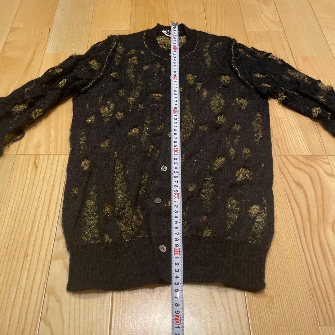 JUNYA WATANABE COMME des GARÇONS カーディガン