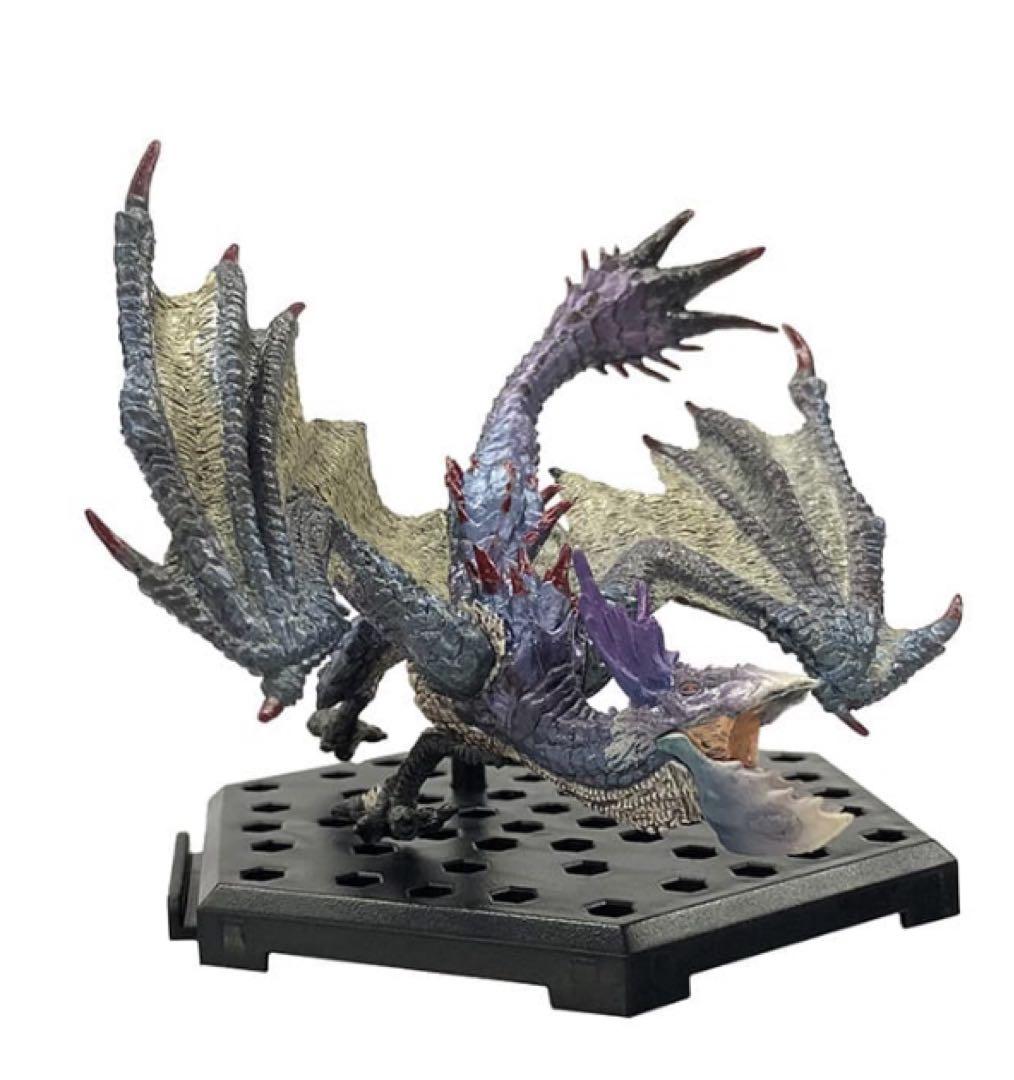 モンスターハンター モンハン カプコンフィギュアビルダー スタンダードモデル