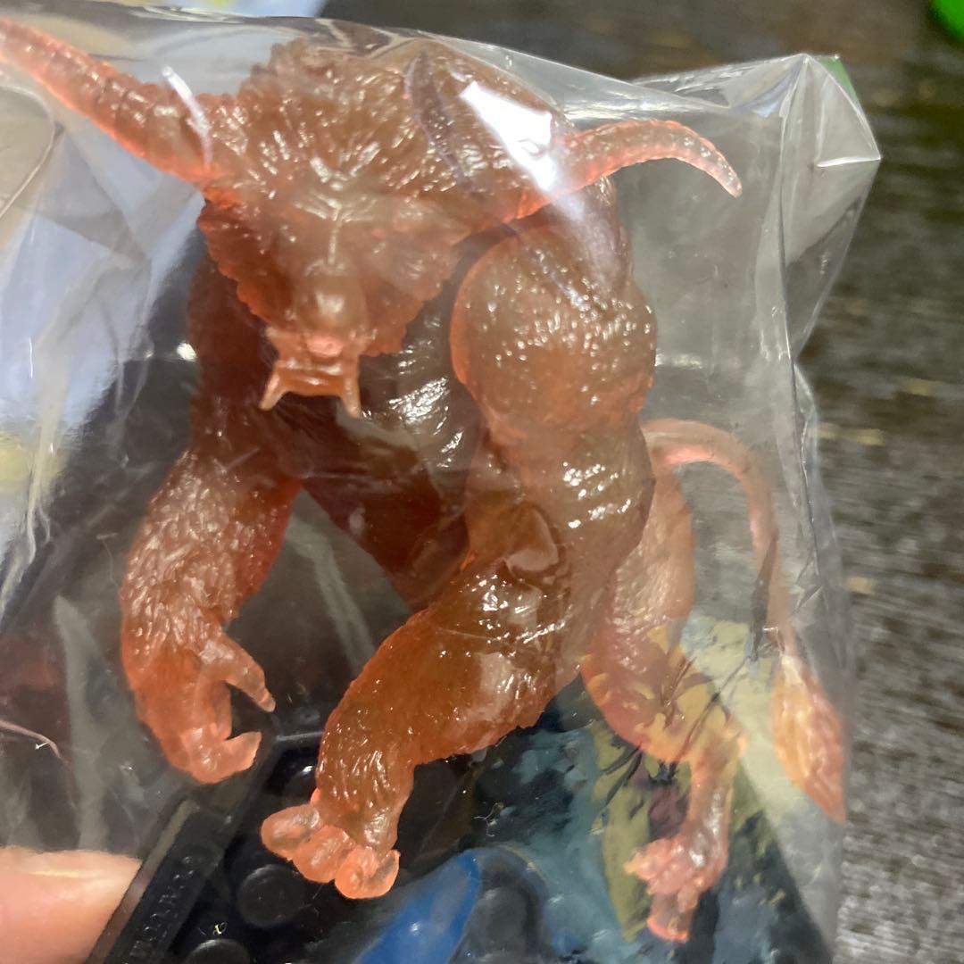 モンスターハンター モンハン カプコンフィギュアビルダー スタンダードモデル