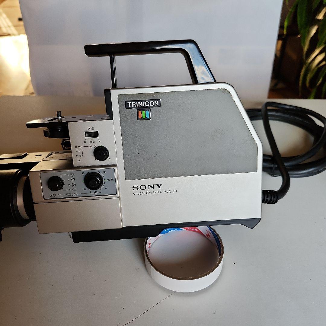 SONY HVC-F1 ビデオカメラ