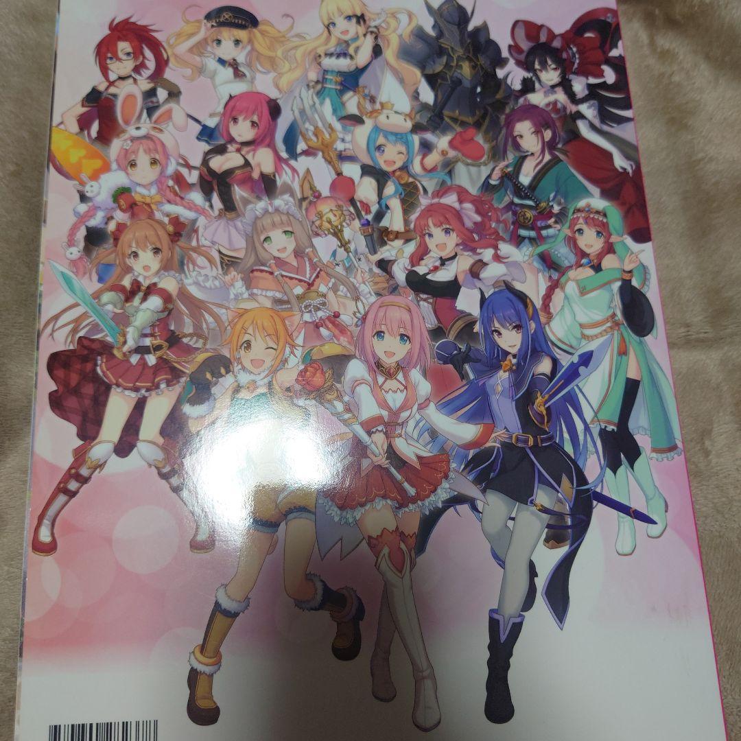 プリンセスコネクト！Re:Dive アートワークス3冊+ファンブック2冊セット