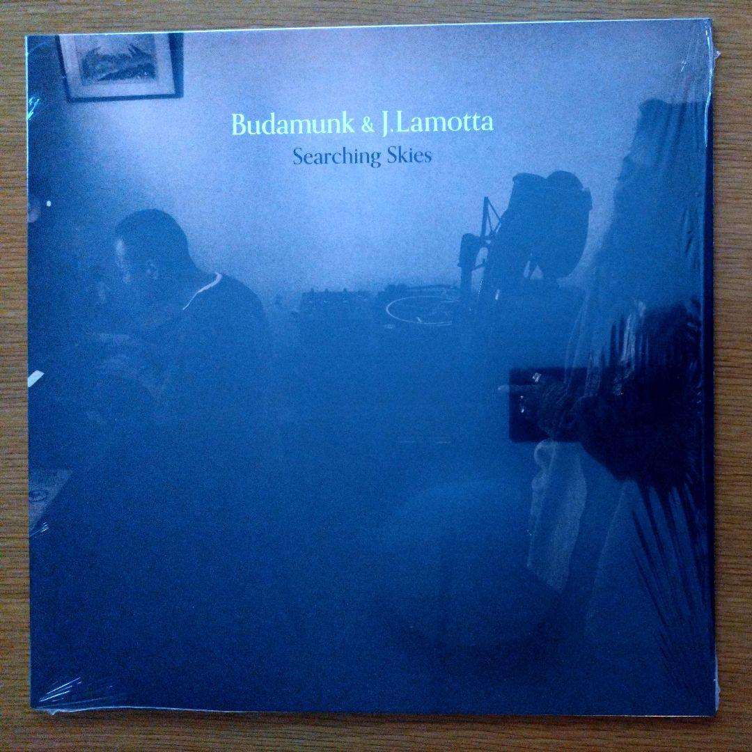 Budamunk & J.Lamotta SEARCHING SKIESレコード