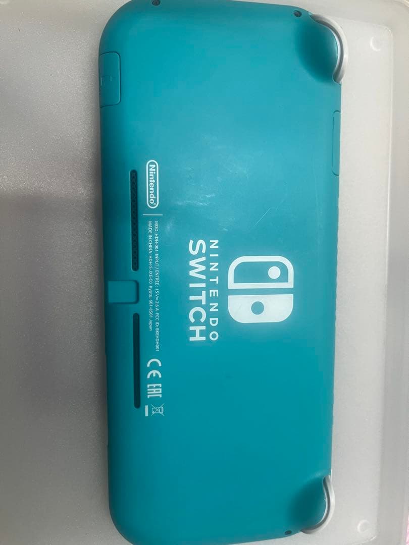 Nintendo Switch Nintendo Switch Light