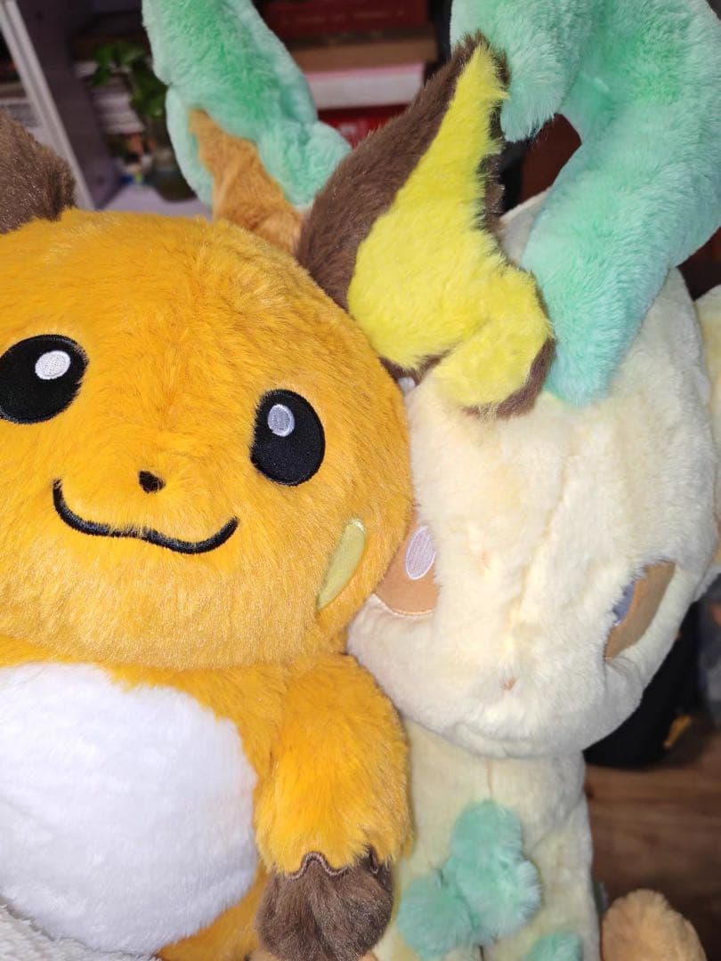 ライチュウ ぬいぐるみ 中国ポケモンセンター限定 未開封