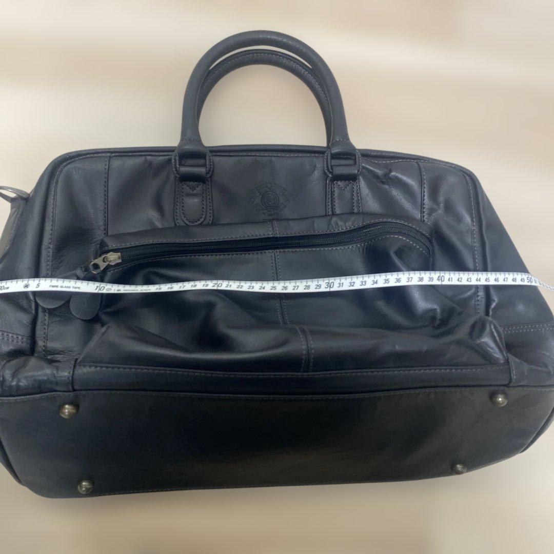 PORTER CERVINO レザーバッグ　ボストンバッグ　高級感