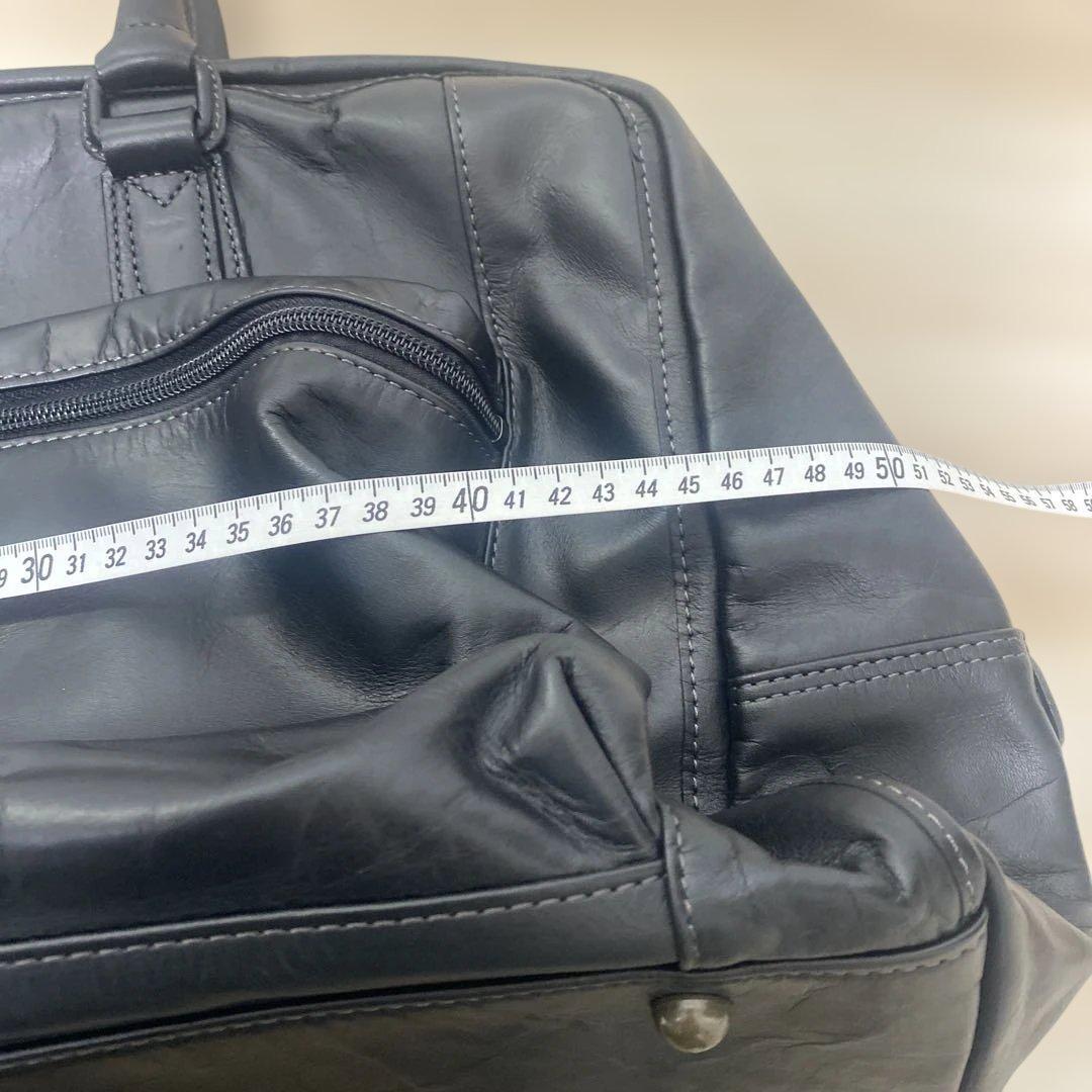 PORTER CERVINO レザーバッグ　ボストンバッグ　高級感