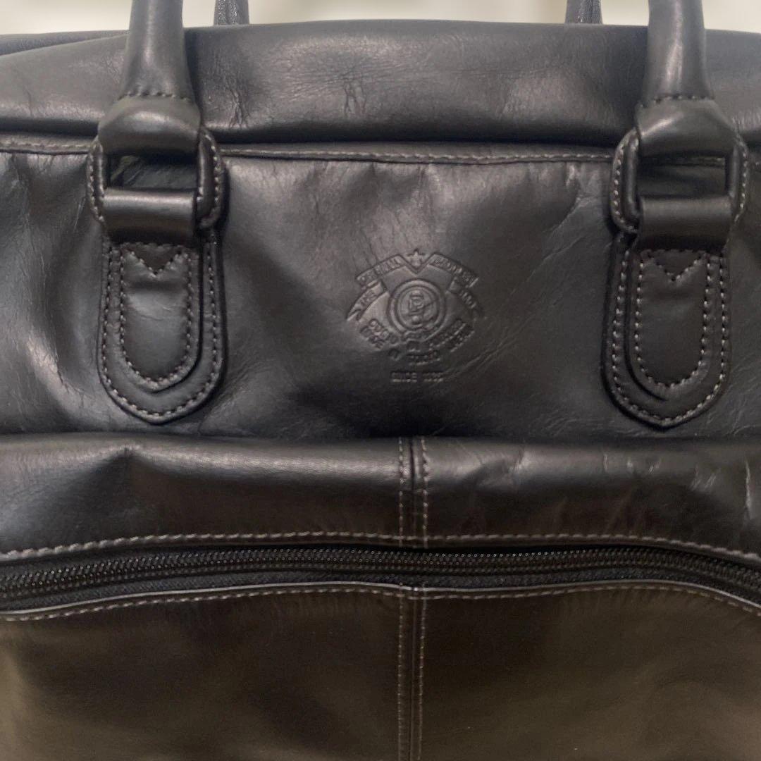 PORTER CERVINO レザーバッグ　ボストンバッグ　高級感
