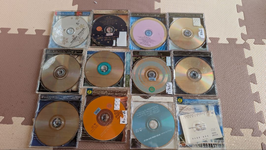 倉木麻衣　CD　12枚