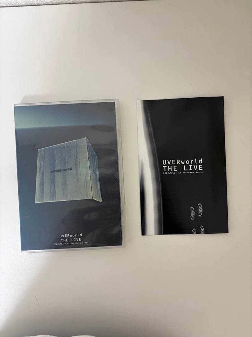 UVERworld ライブDVD・Blu-rayまとめ売り