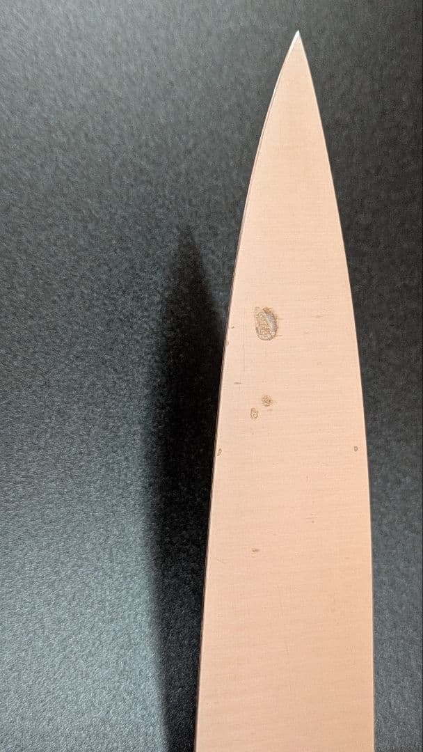 GLOBAL　IST-06：柳刃24cm