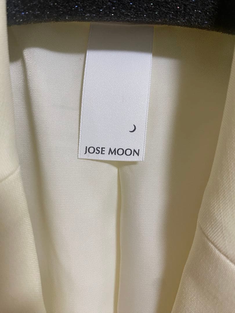 JOSEMOON ジョゼムーン ウールダブルジャケット
