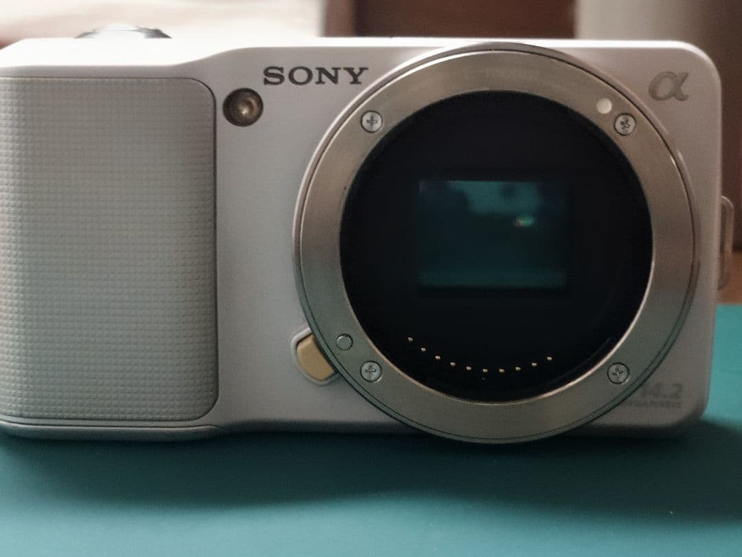 SONY ミラーレス（NEX系・初期モデル） E 16–50mm OSS