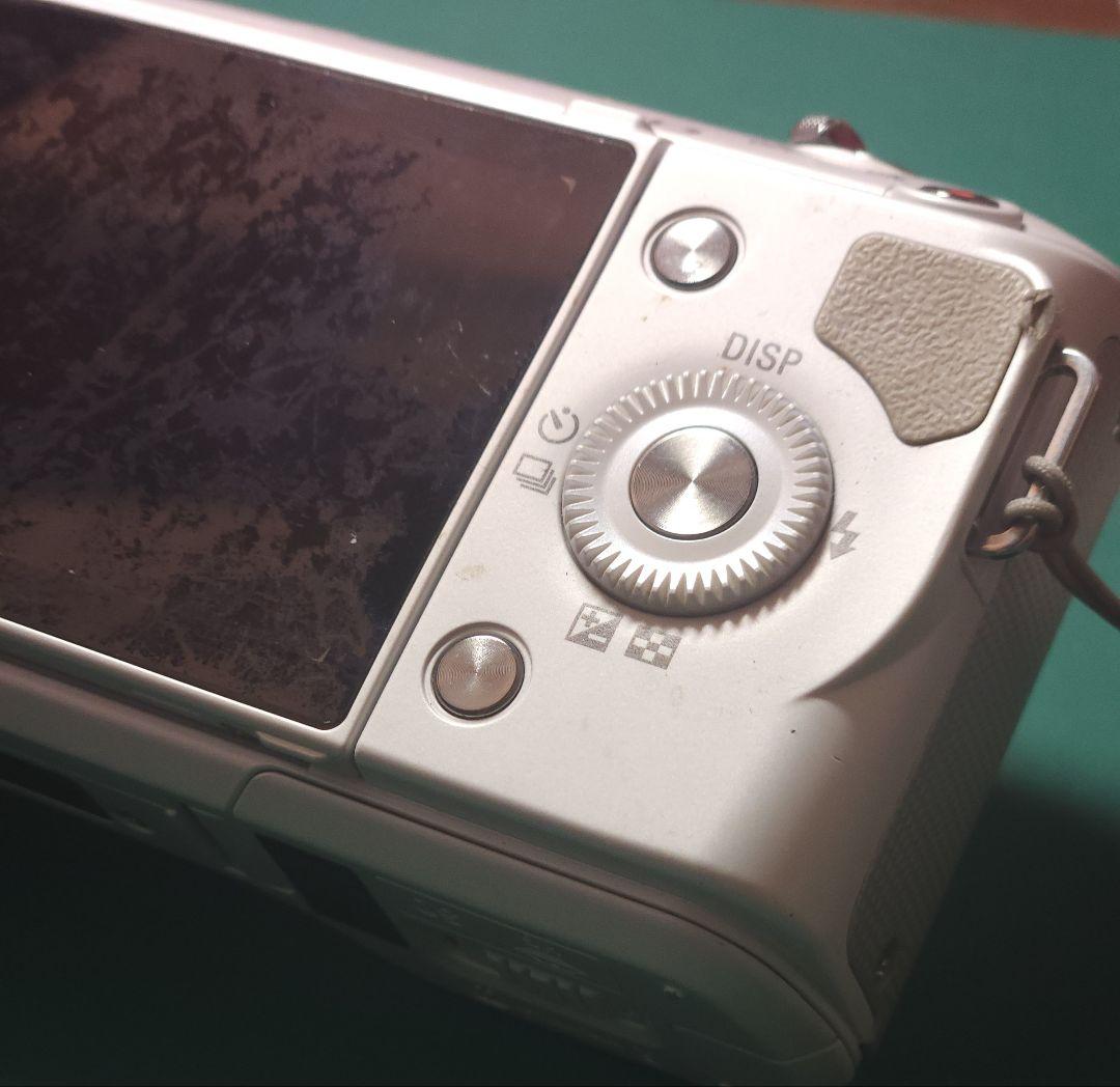 SONY ミラーレス（NEX系・初期モデル） E 16–50mm OSS