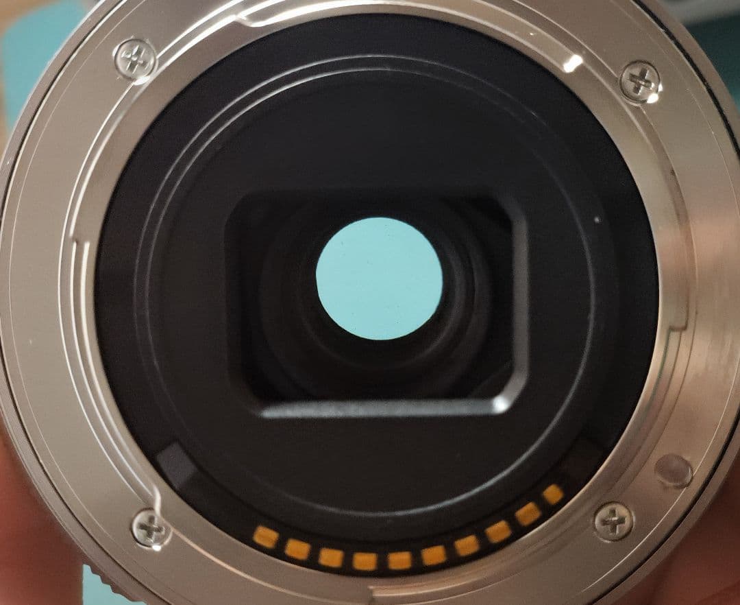 SONY ミラーレス（NEX系・初期モデル） E 16–50mm OSS