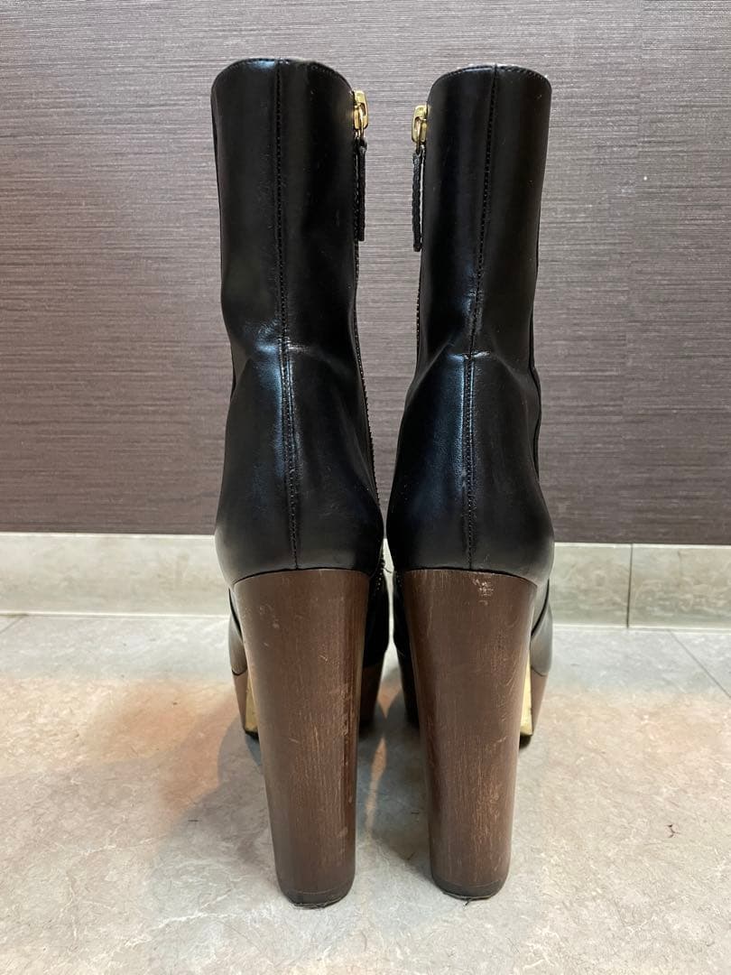 【匿名配送】Stella McCartney ミドル　ブーツ　❤︎